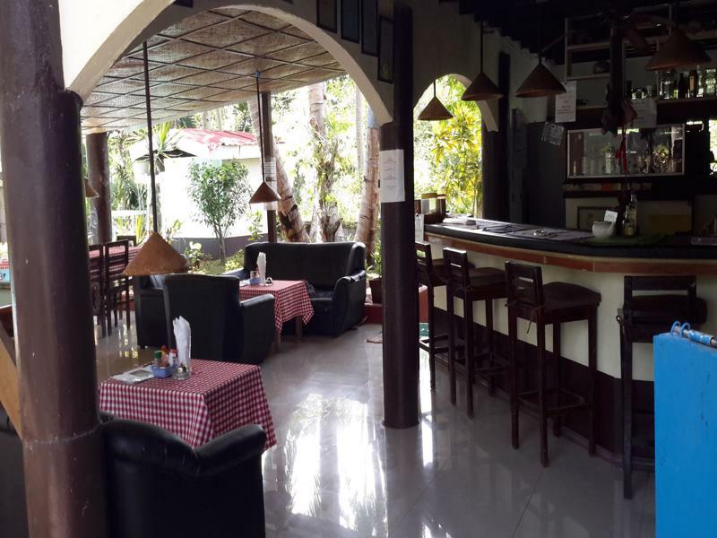 Calypso Resort Panglao Luaran gambar