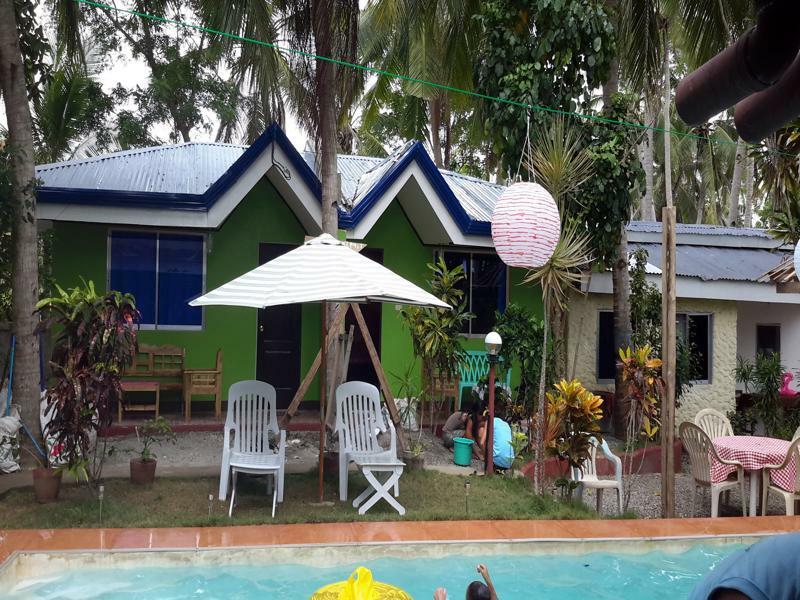 Calypso Resort Panglao Luaran gambar