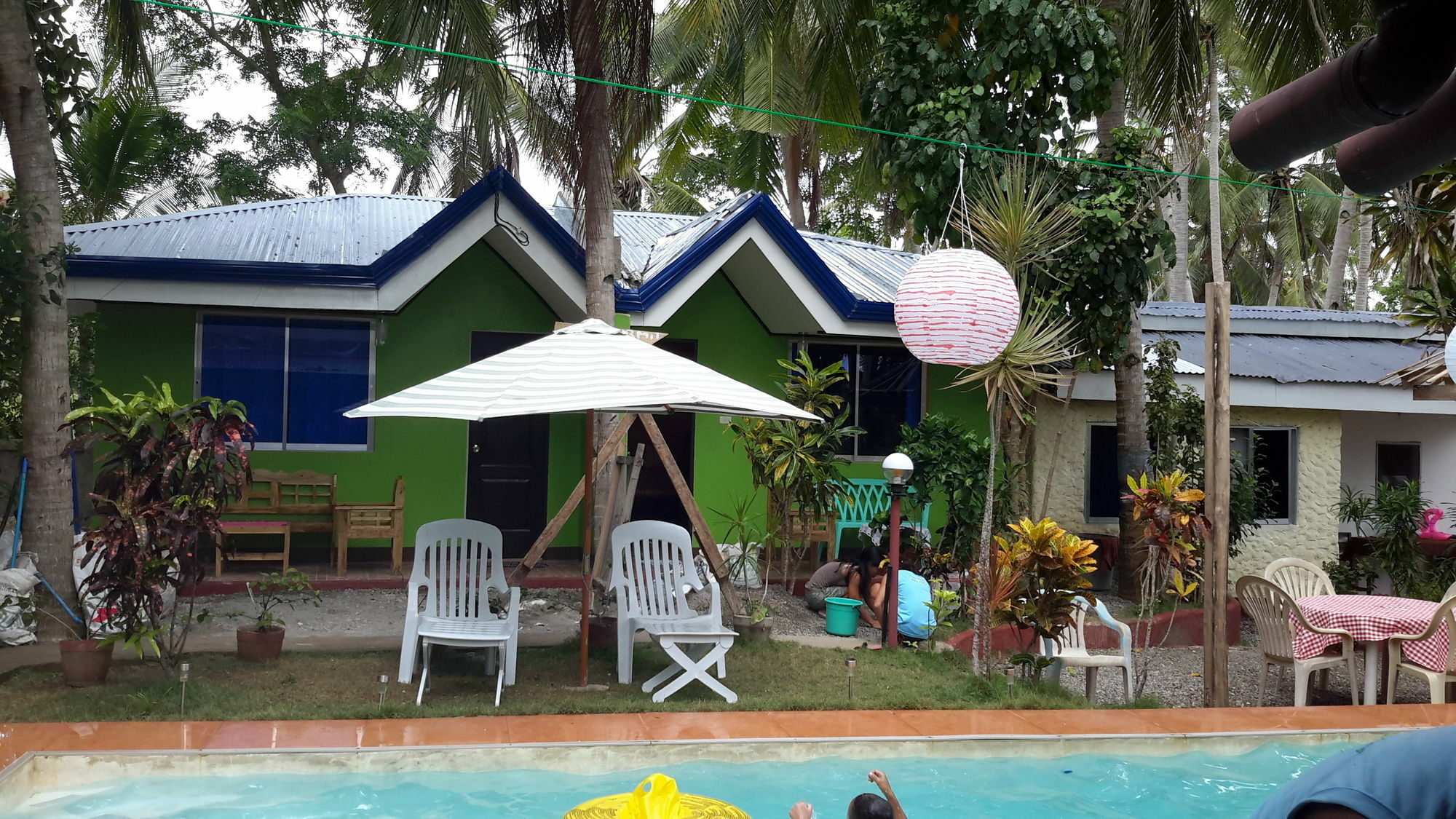 Calypso Resort Panglao Luaran gambar