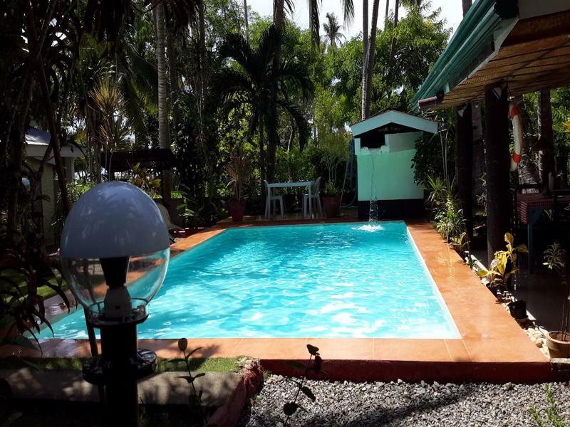 Calypso Resort Panglao Luaran gambar