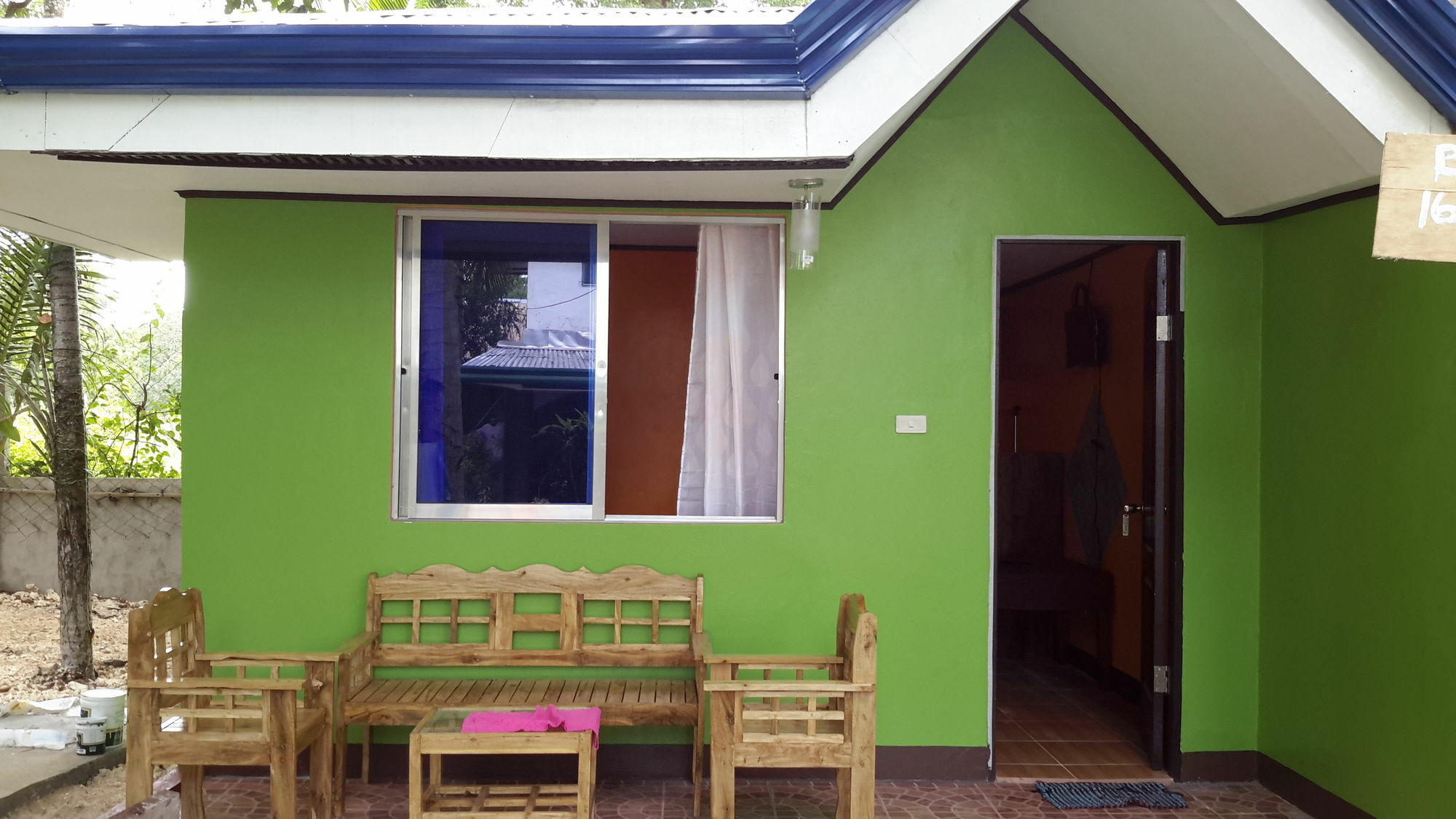 Calypso Resort Panglao Luaran gambar