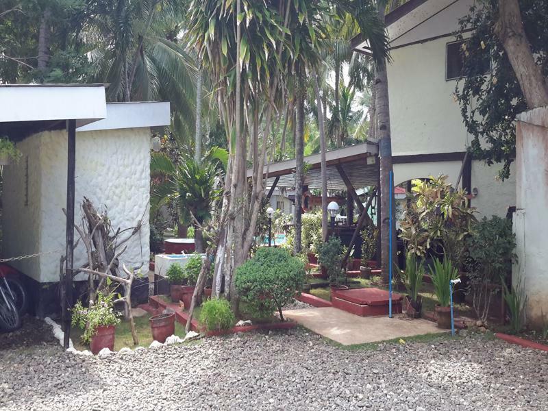 Calypso Resort Panglao Luaran gambar