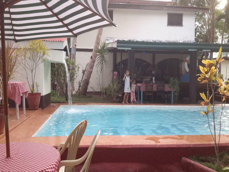 Calypso Resort Panglao Luaran gambar