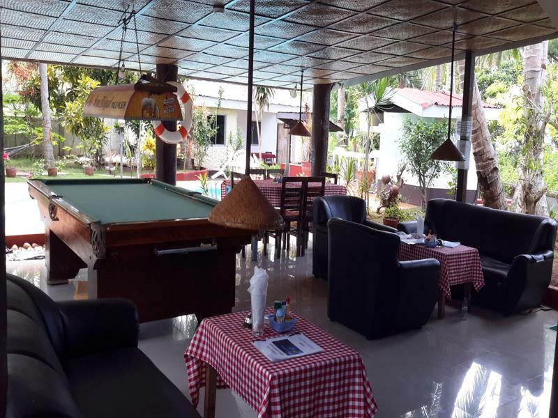 Calypso Resort Panglao Luaran gambar