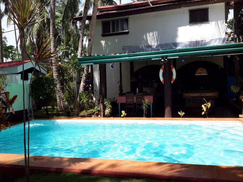 Calypso Resort Panglao Luaran gambar